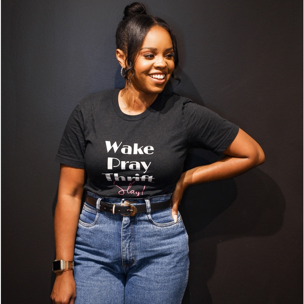 Meet your Posher, She's Thrifted